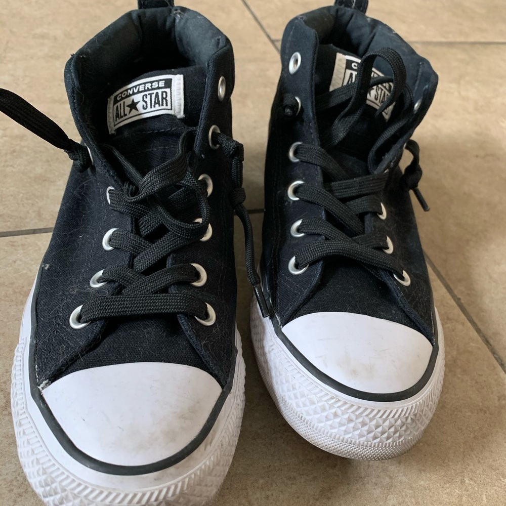 Only worn once!